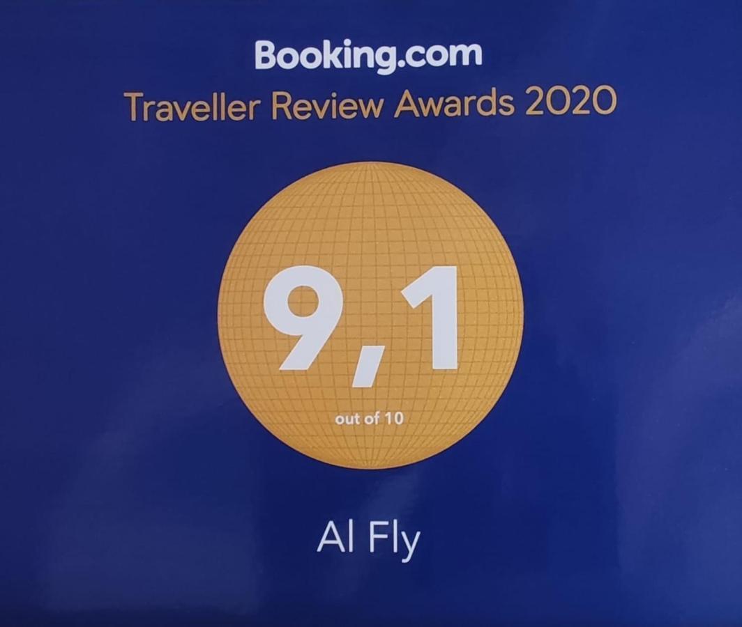 Al Fly Bed & Breakfast Monopoli Dış mekan fotoğraf